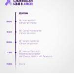 2 Charla de Concientización sobre el cancer Sanatorio Italiano